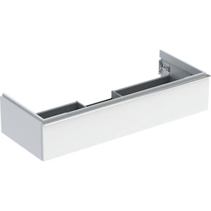 geberit Cabinet for washbasin icon 1184x476x247mm white