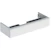 geberit Alakaappi geberit icon 1184x476x247mm mattavalkoinen