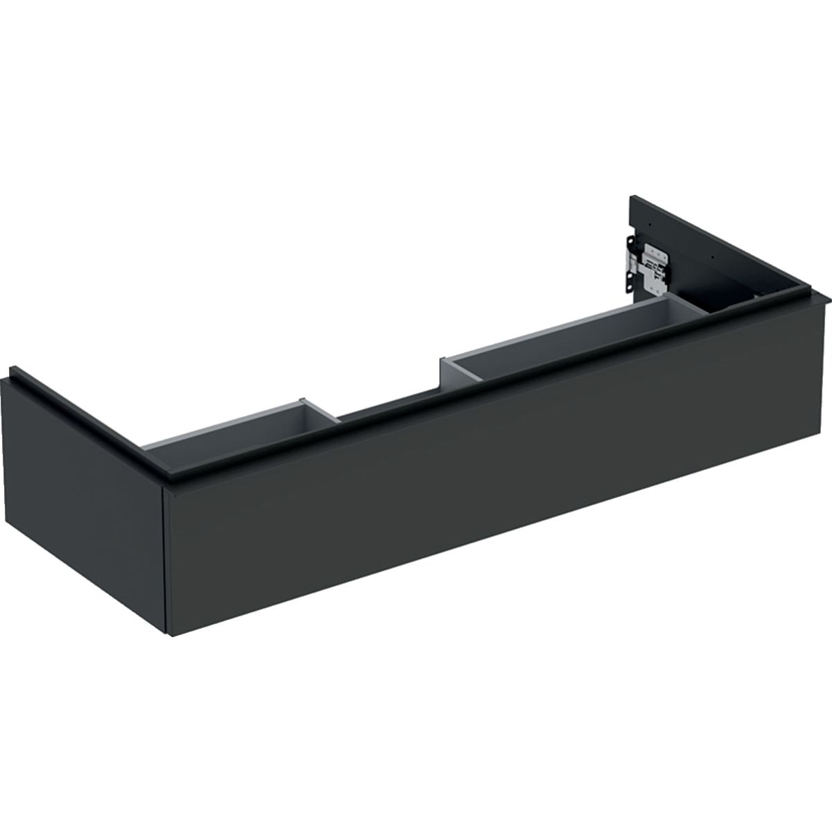 geberit Alakaappi geberit icon 1184x476x247mm laava