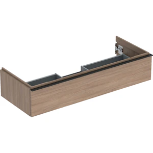 geberit Cabinet for washbasin icon 1184x476x247mm oak