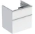 geberit Cabinet for washbasin icon 592x476x615mm white
