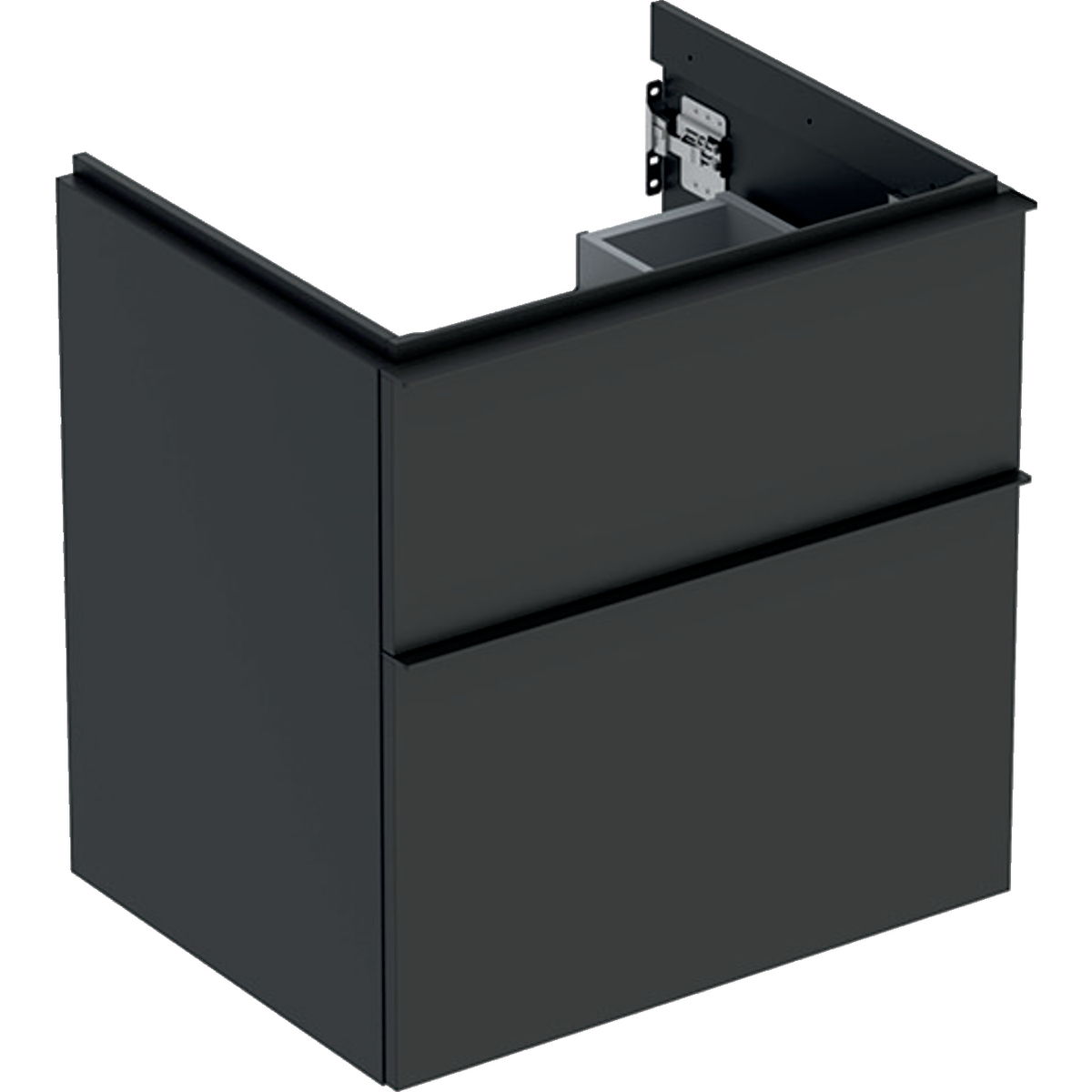 geberit Alakaappi geberit icon 592x476x615mm laava