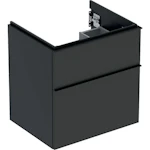 CABINET FOR WASHBASIN ICON 592X476X615mm LAVA