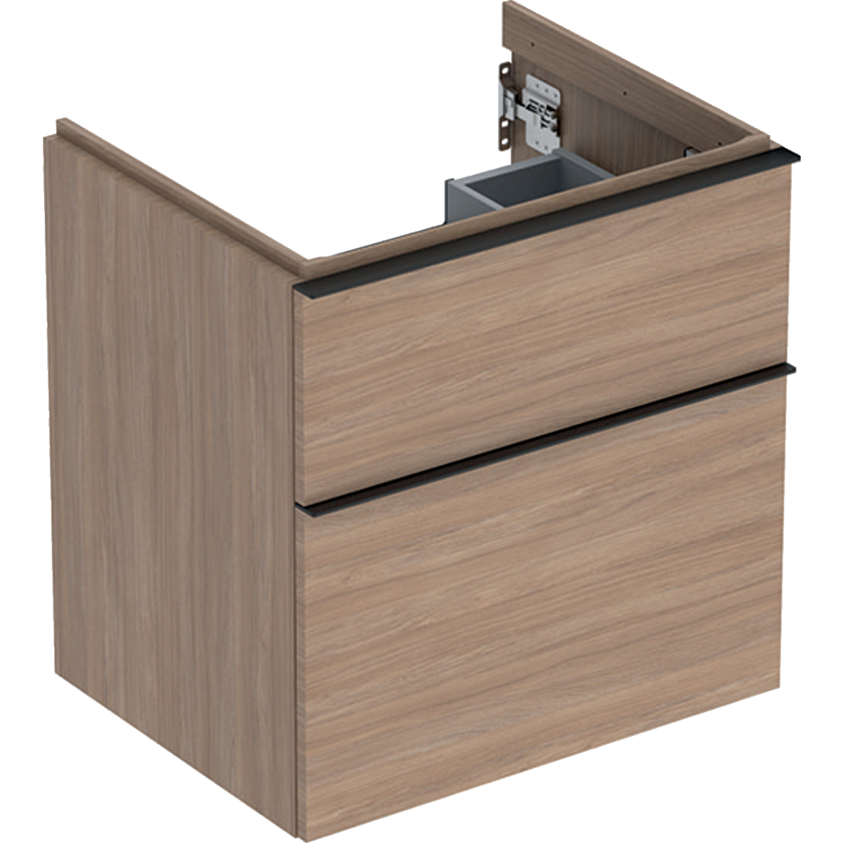 geberit Alakaappi geberit icon 592x476x615mm tammi