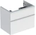 geberit Cabinet for washbasin icon 740x476x615mm matt white