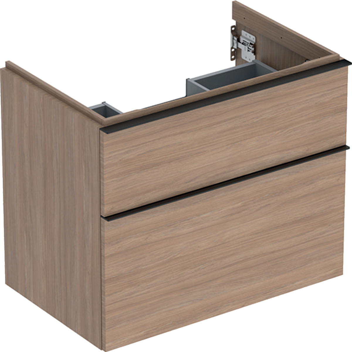 geberit Alakaappi geberit icon 740x476x615mm tammi