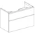 geberit Alakaappi geberit icon 888x476x615mm valkoinen