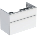 CABINET FOR WASHBASIN ICON 888X476X615mm WHITE