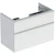 geberit Alakaappi geberit icon 888x476x615mm mattavalkoinen