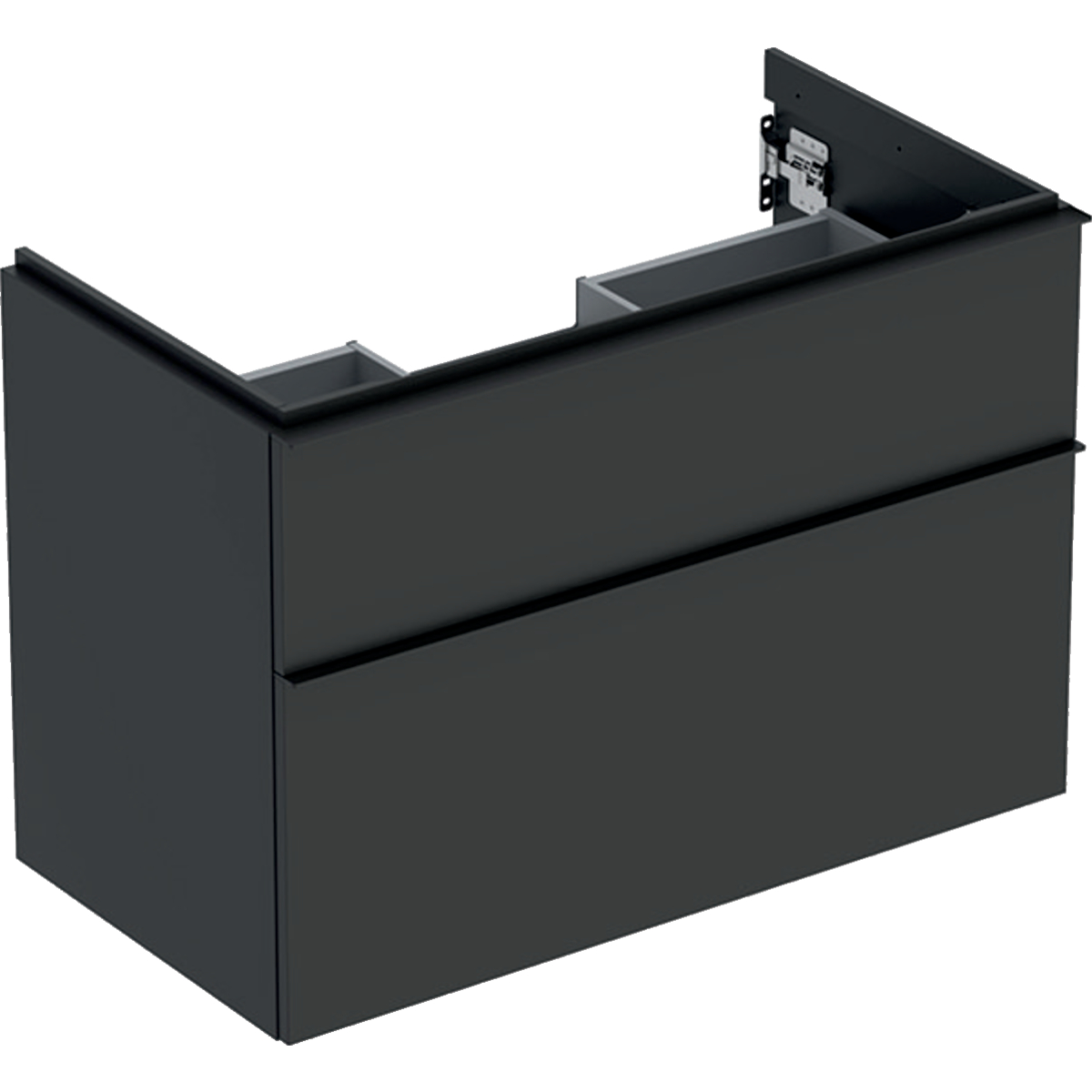 geberit Alakaappi geberit icon 888x476x615mm laava