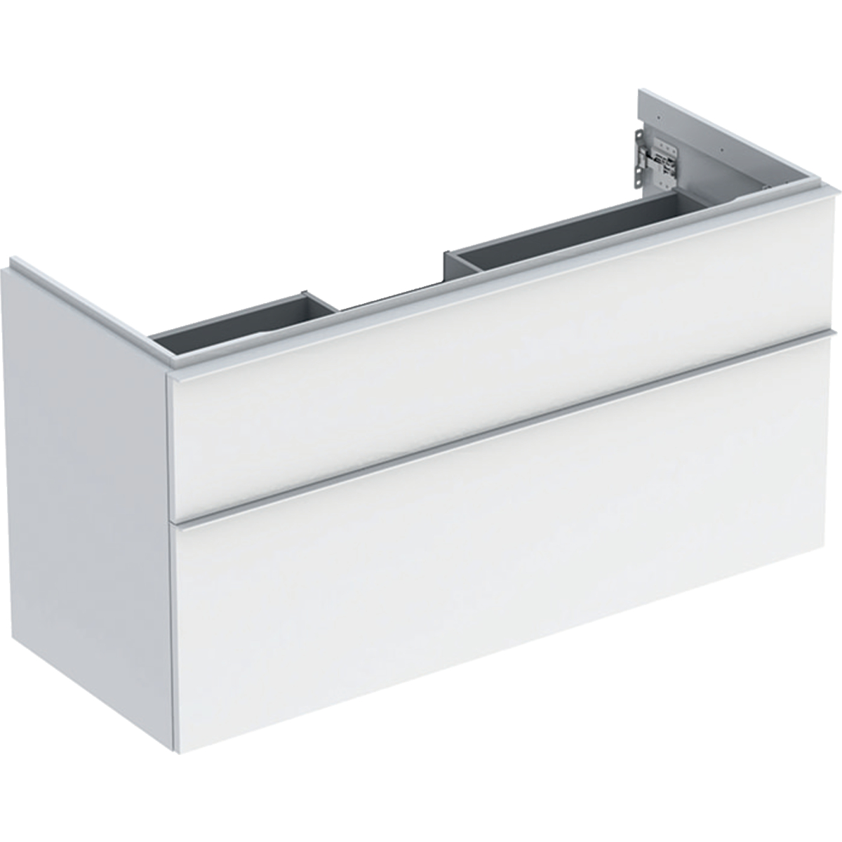 geberit Alakaappi geberit icon 1184x476x615mm valkoinen