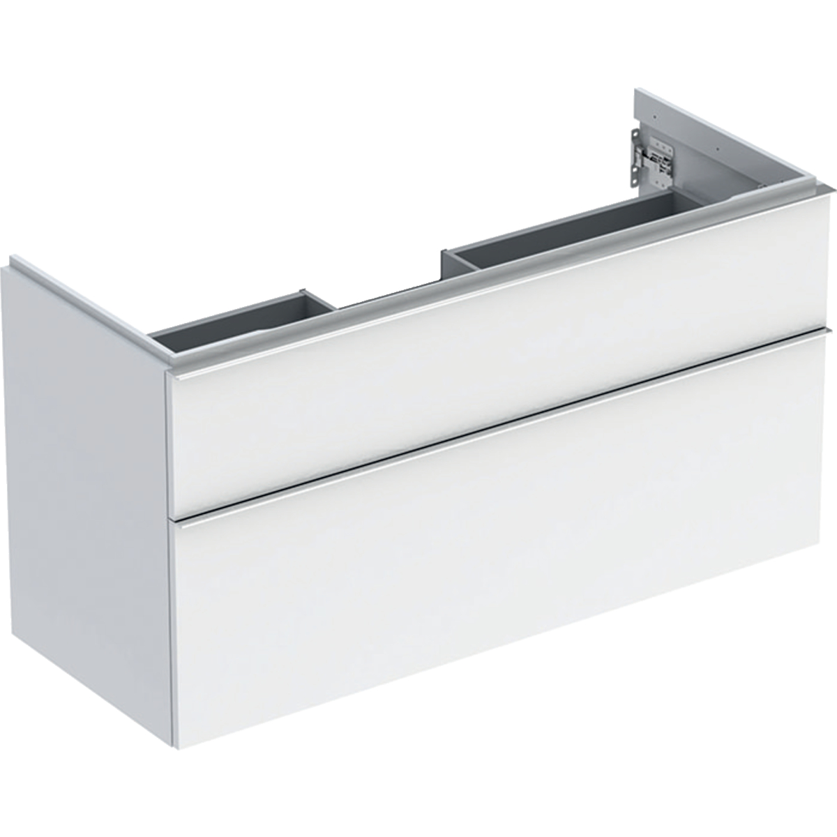 geberit Alakaappi geberit icon 1184x476x615mm valkoinen