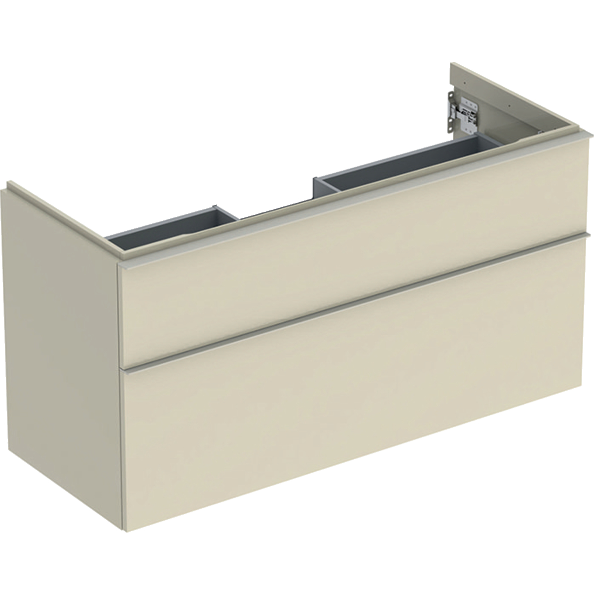 geberit Underskåp geberit icon 1184x476x615mm sandgrå
