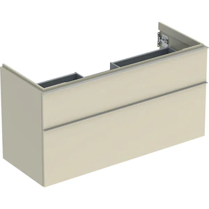geberit Underskåp geberit icon 1184x476x615mm sandgrå