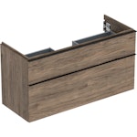 CABINET FOR WASHBASIN ICON 1184X476X615mm HICKORY