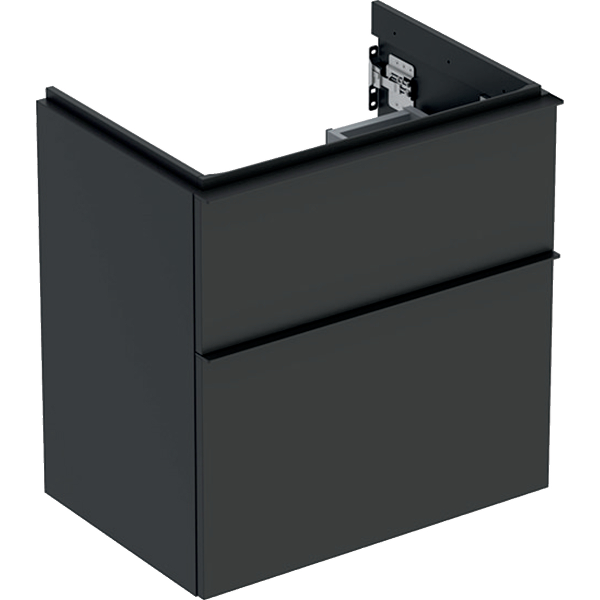 geberit Alakaappi geberit icon 592x416x615mm laava