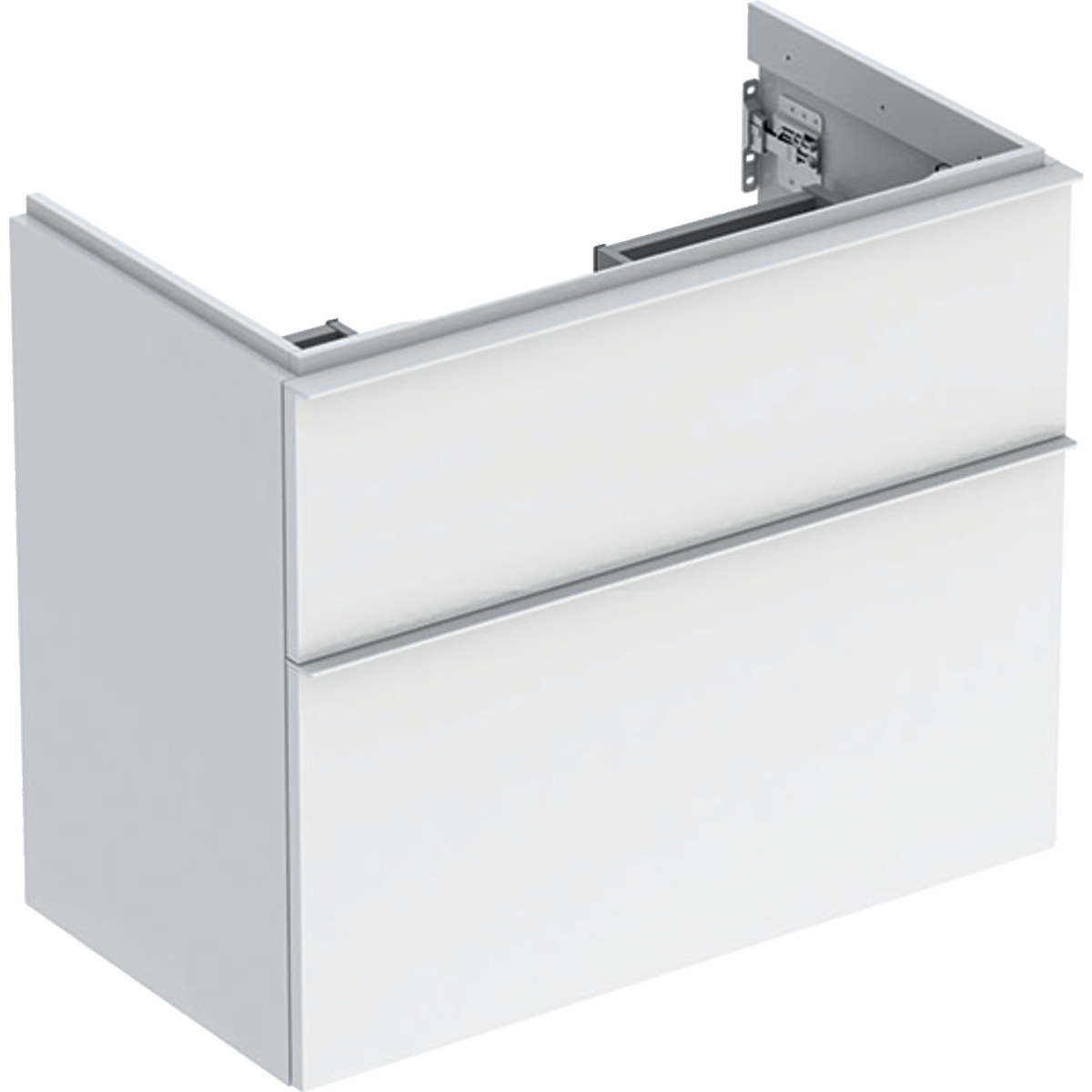 geberit Alakaappi geberit icon 740x416x615mm valkoinen