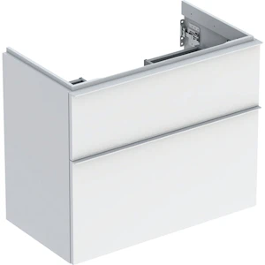 geberit Alakaappi geberit icon 740x416x615mm valkoinen