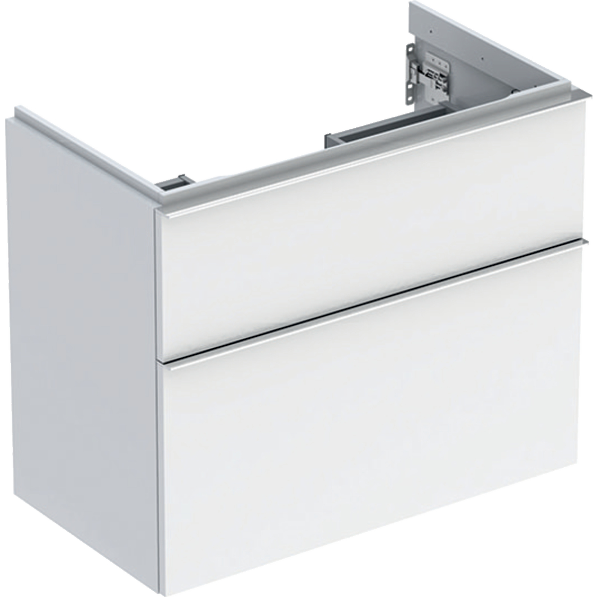 geberit Cabinet for washbasin icon 740x416x615mm white