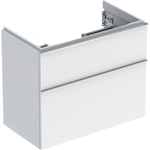 CABINET FOR WASHBASIN ICON 740X416X615mm WHITE