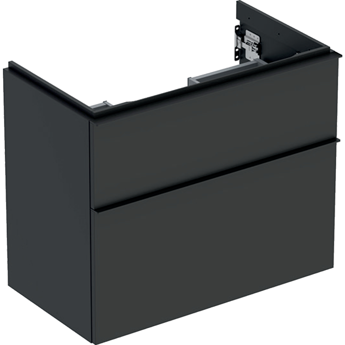 geberit Alakaappi geberit icon 740x416x615mm laava