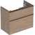 geberit Allaskaappi geberit icon 740x416x615mm tammi