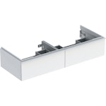 CABINET FOR WASHBASIN ICON 1184X476X247mm WHITE