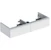geberit Cabinet for washbasin icon 1184x476x247mm matt white