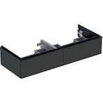CABINET FOR WASHBASIN ICON 1184X476X247mm LAVA