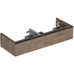 CABINET FOR WASHBASIN ICON 1184X476X247mm HICKORY