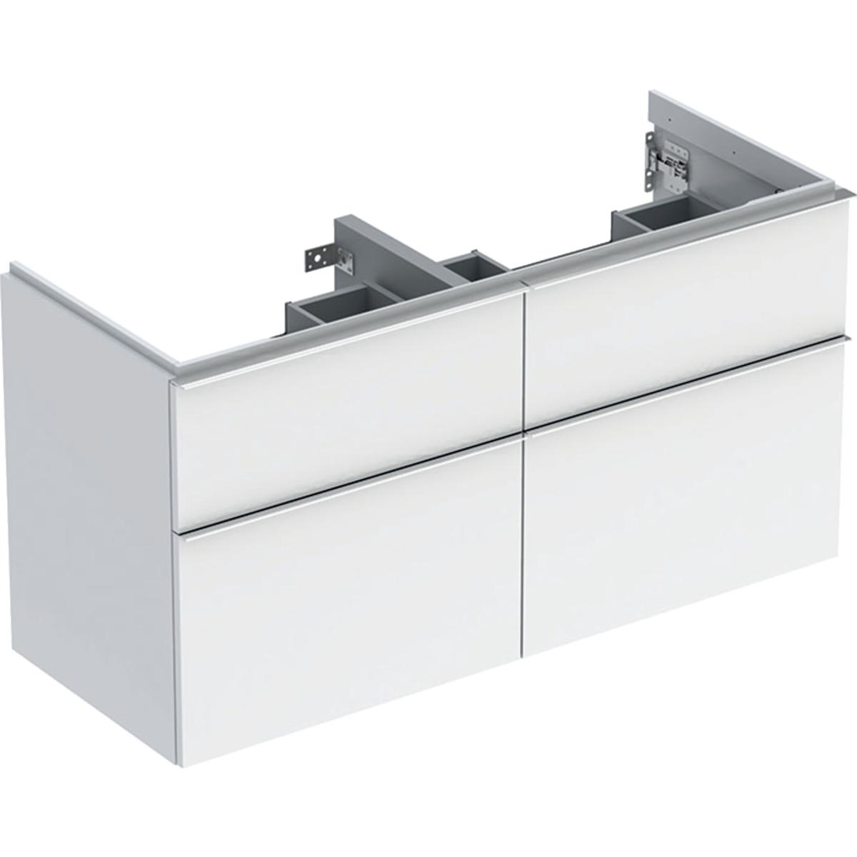 geberit Alakaappi geberit icon 1184x476x615mm valkoinen