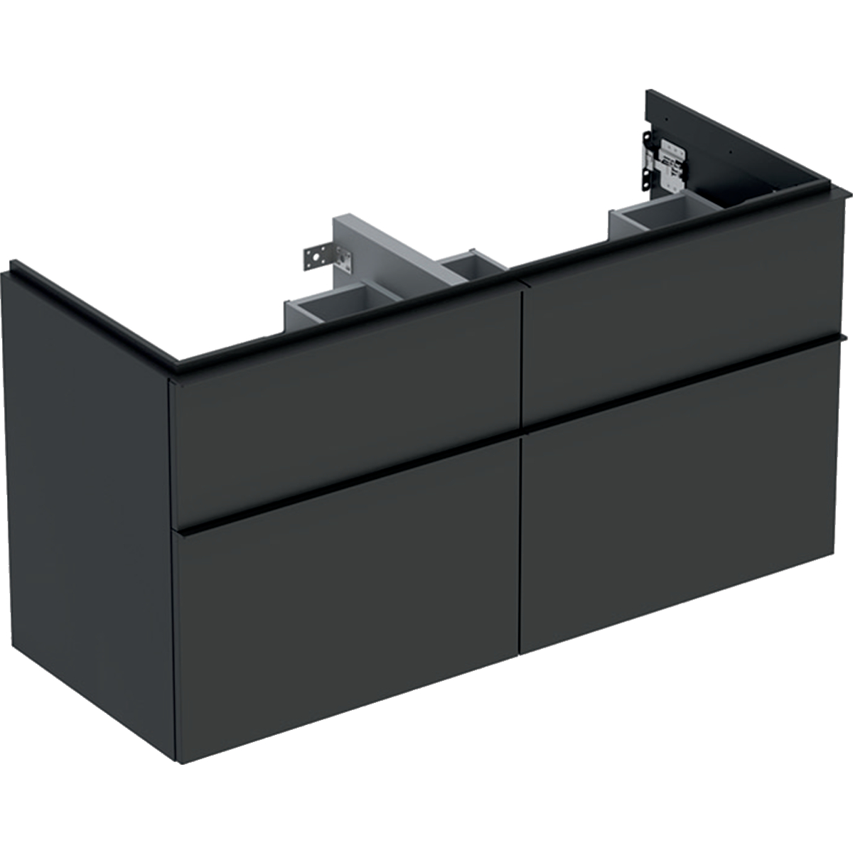 geberit Underskåp geberit icon 1184x476x615mm lava
