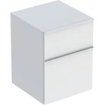 SIVUKAAPPI GEBERIT ICON 450X476X600mm VALKOINEN
