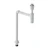 geberit Vattenlås geberit 1 1/4x40mm vit