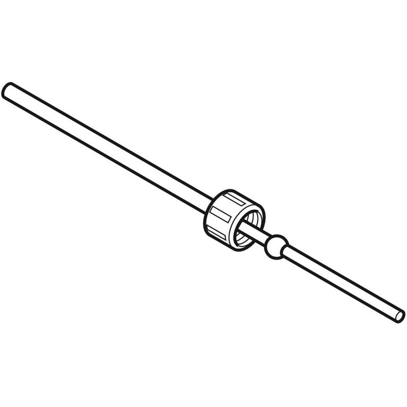 geberit Lever rod geberit clou 30cm