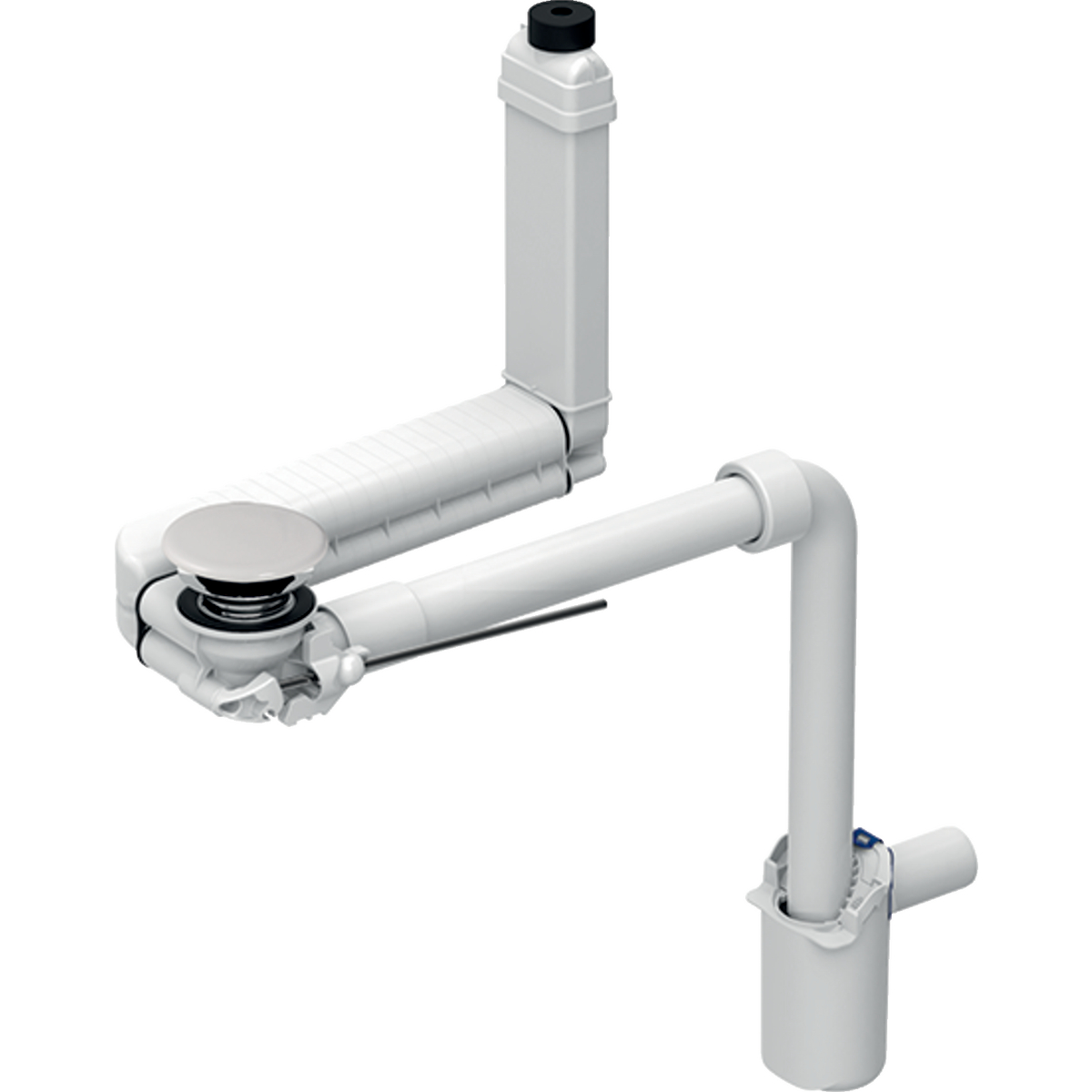 geberit Washbasin drain geberit 32 mm one clou white