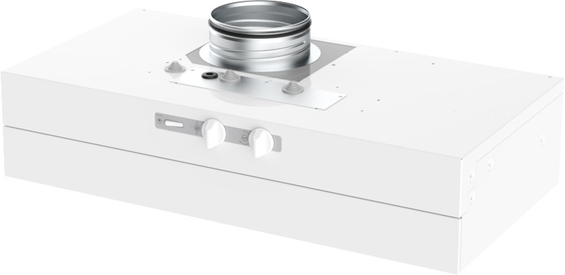 iloxair Kitchen hood iloxair seili 500 with microswitch