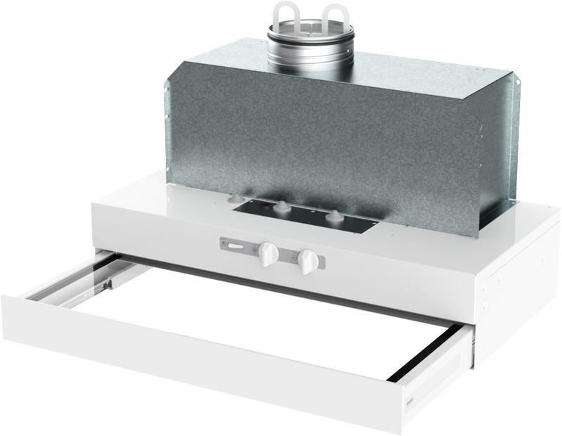 iloxair Spiskåpa iloxair seili 500