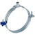 geberit Rörklammer geberit pe 160mm m8/m10
