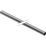 THREADED PIPE GEBERIT PE G2x2000 MT GALVANIZED