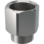 ADAPTER GEBERIT PE 1 1/2 x 3/4 FT/MT