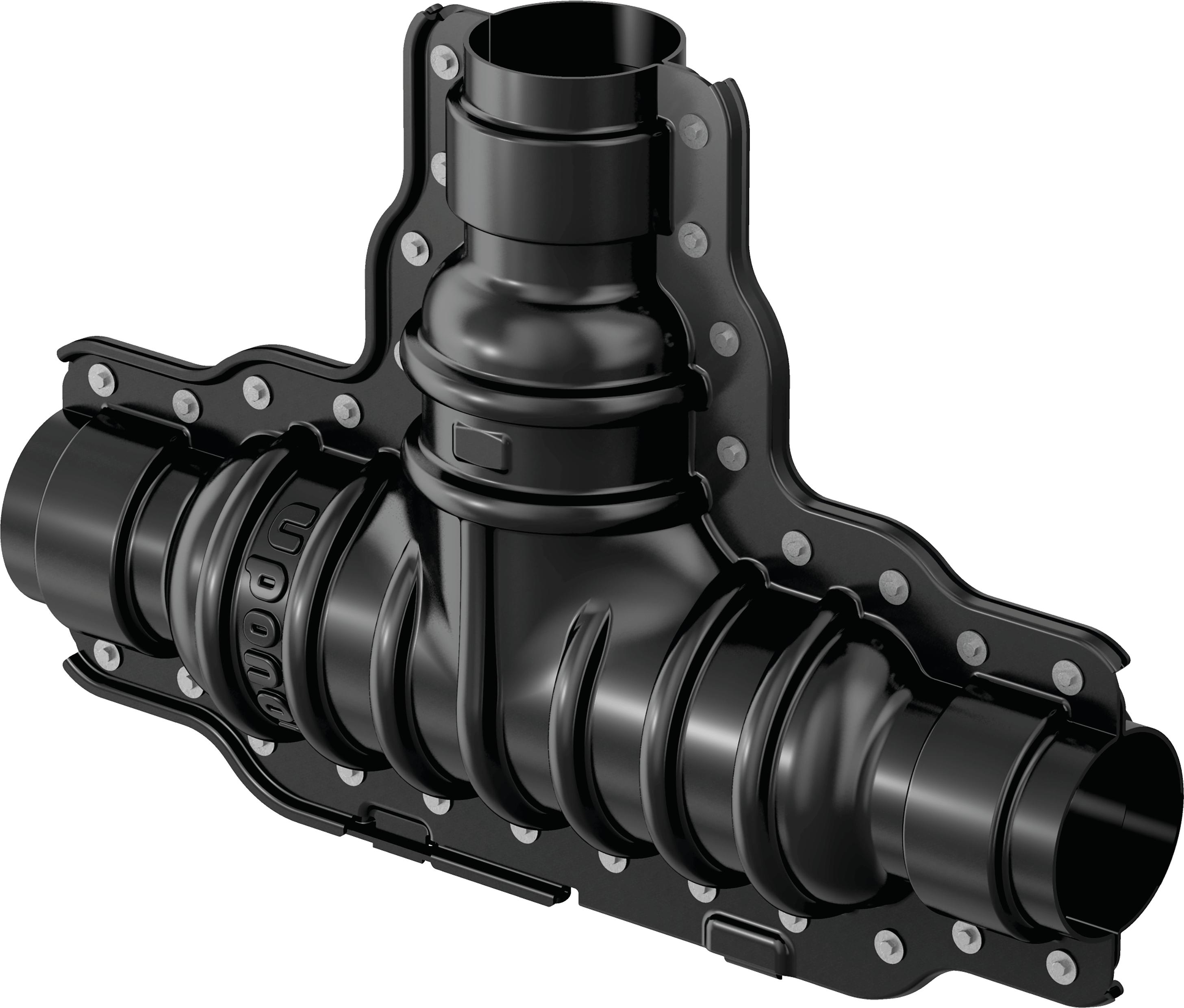 T-HAARA ERISTEPAKKAUS UPONOR 250