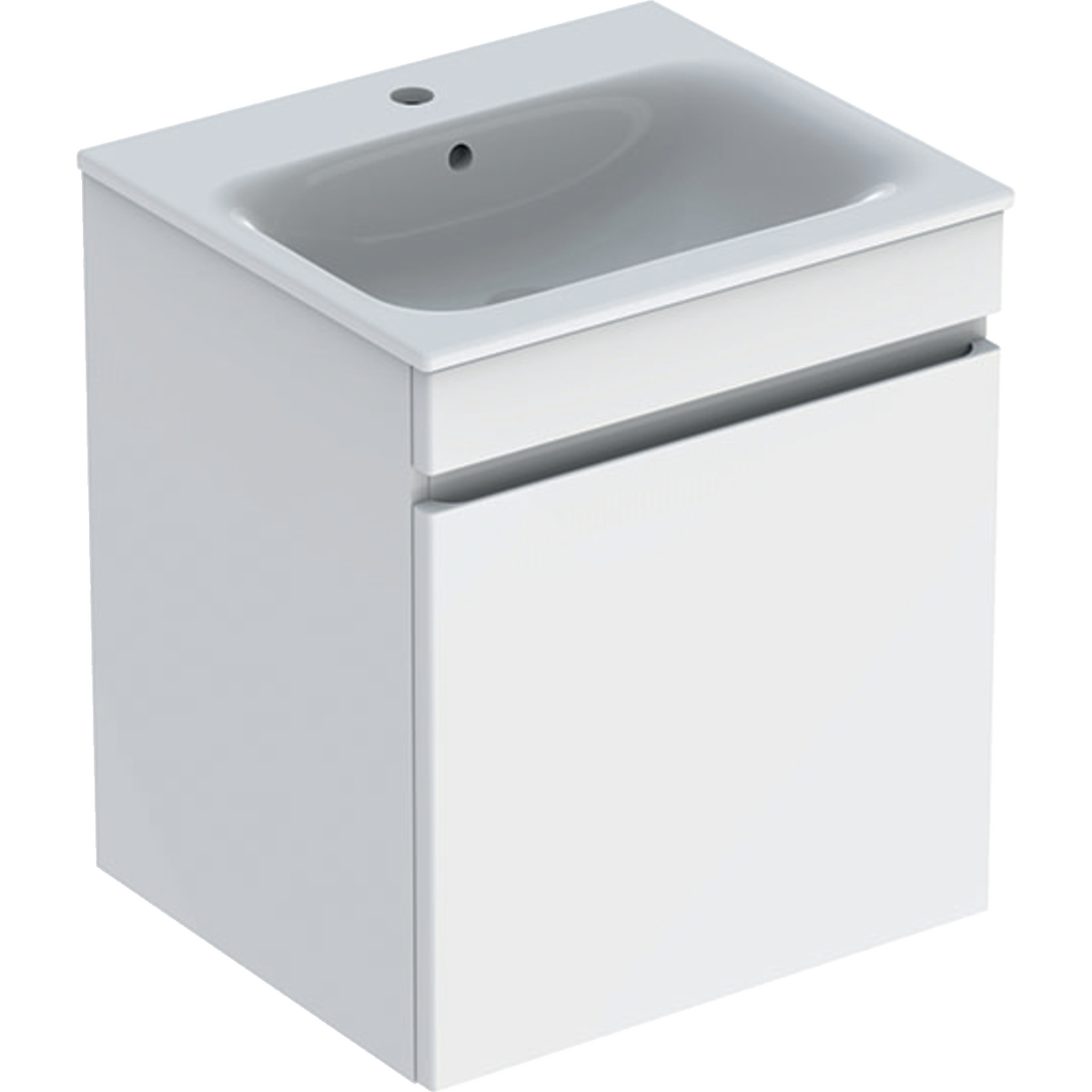 geberit Furnit.pack renova plan 550x480x622mm white
