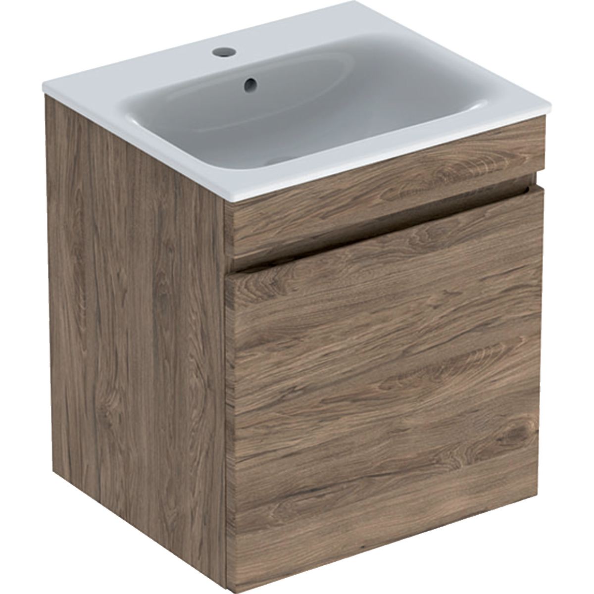 geberit Furnit.pack renova plan 550x480x622mm hickory