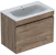 geberit Möbelpaket renova plan 800x480x622mm hickory