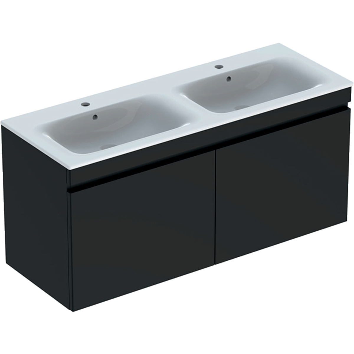 geberit Möbelpaket renova plan 1300x480x622mm ktct lava