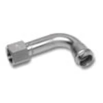 PRESS BEND 90 WITH FT SS 18x1/2 SANHA