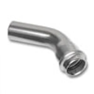 sanha Press bend 45 f/m ss 15 sanha