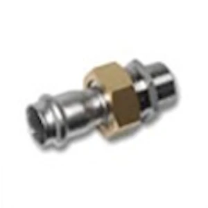 sanha Press adapter union mt ss 15x1/2 sanha