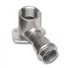 sanha Press elbow tap connector ss 15x1/2 ft sanha
